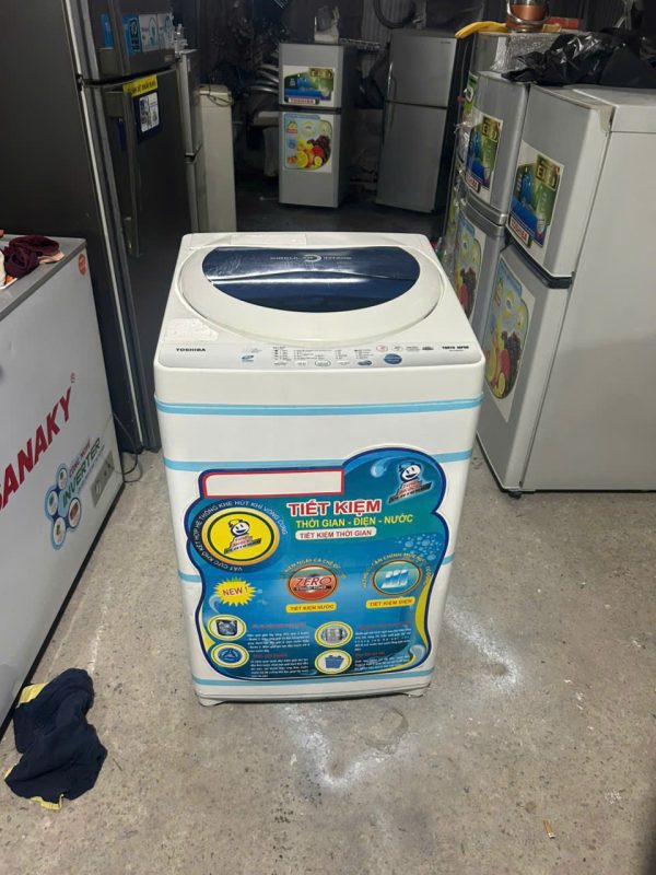 Máy giặt toshiba 8kg